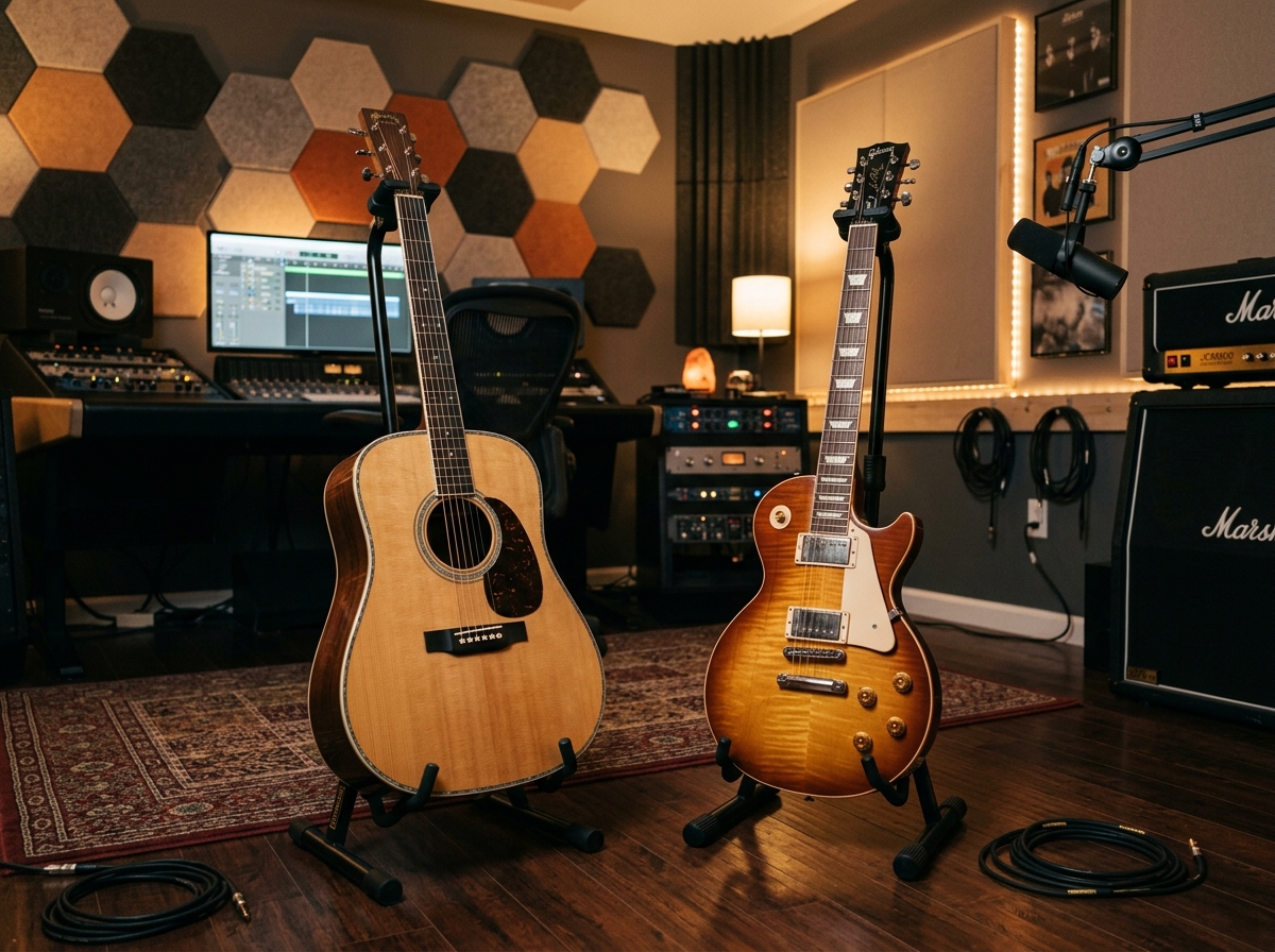 Guitar Strings Guide