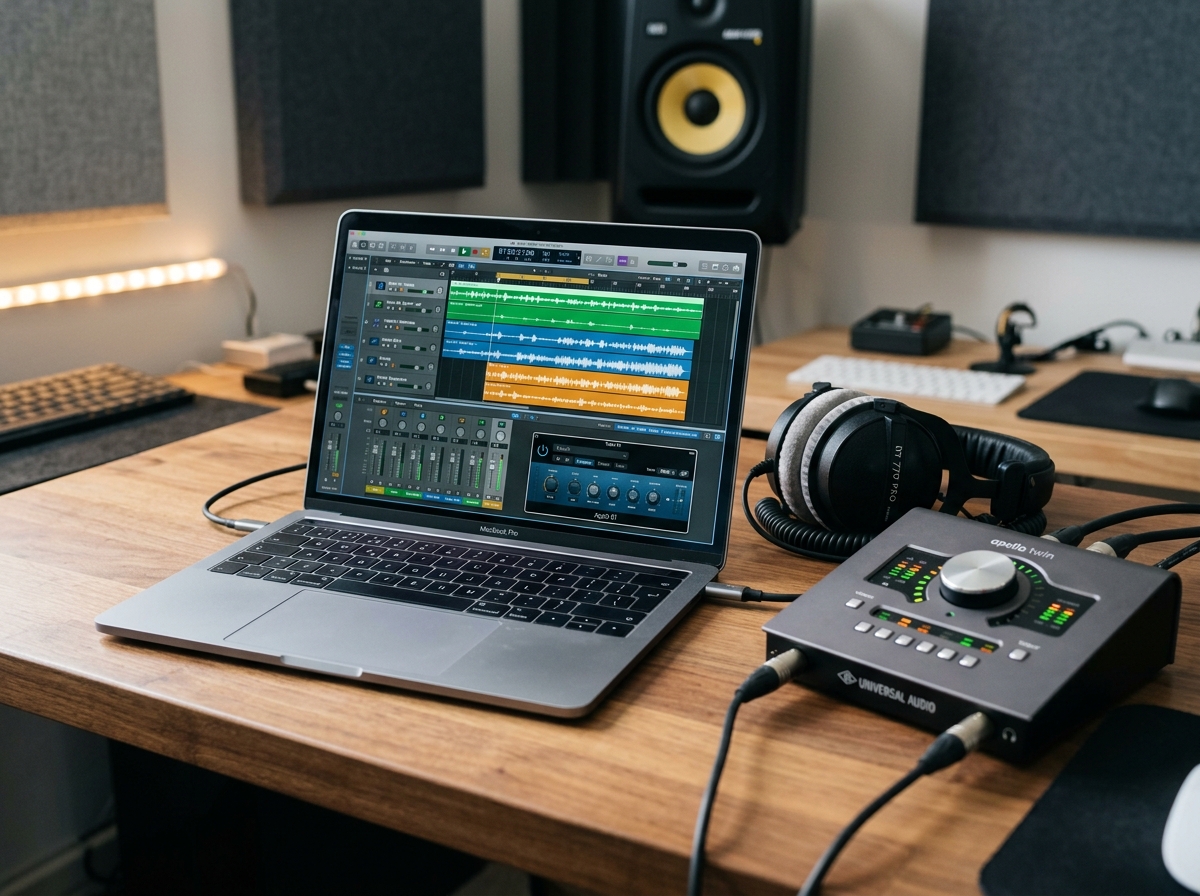 Top Laptops for FL Studio & Ableton Live in India